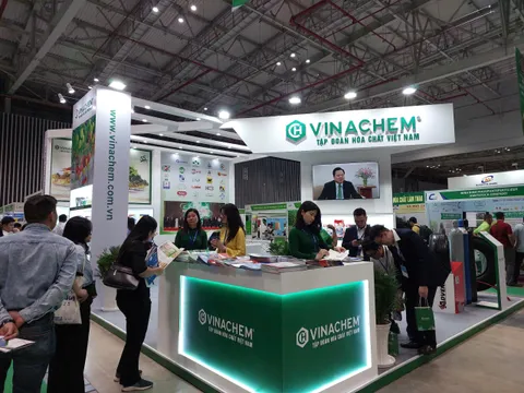 Triển lãm quốc tế Công nghiệp hóa chất lần thứ 20 (VINACHEM EXPO 2024) chính thức khai mạc