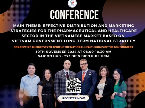 Coffee Talk - Chiến lược Phân phối và Tiếp thị hiệu quả trong ngành Dược phẩm & Chăm sóc Sức khỏe tại thị trường Việt Nam