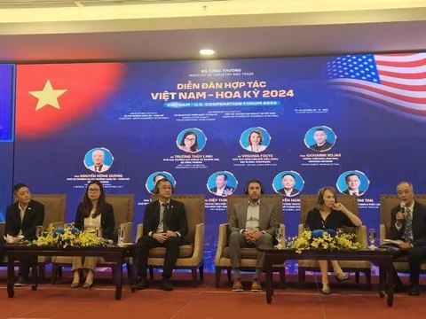 Kỳ vọng hợp tác kinh tế Việt Nam - Hoa Kỳ sẽ bước lên tầm cao mới
