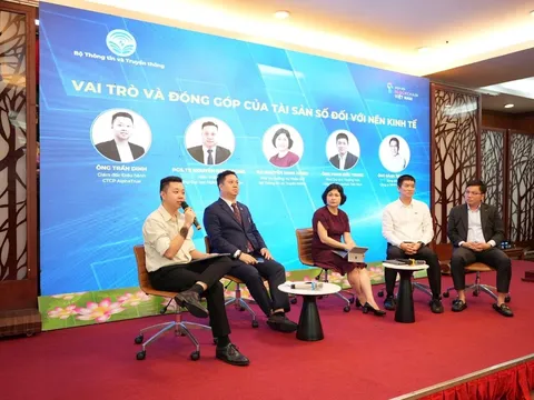 Pháp lý tài sản số bảo vệ, giảm thiểu rủi ro cho người dùng  và phát triển kinh tế số