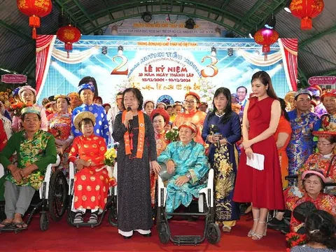 TT Nhân đạo Quê Hương tổ chức kỷ niệm 23 năm ngày thành lập với nhiều hoạt động ý nghĩa