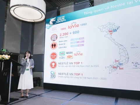 Nestlé  và Pro Việt Nam thúc đẩy thực hành an toàn vệ sinh lao động trong quản lý rác thải