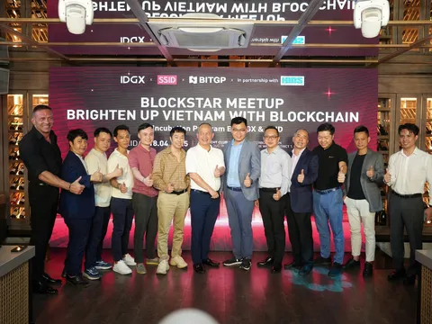 BITGP khẳng định cam kết dài hạn với thị trường Việt Nam