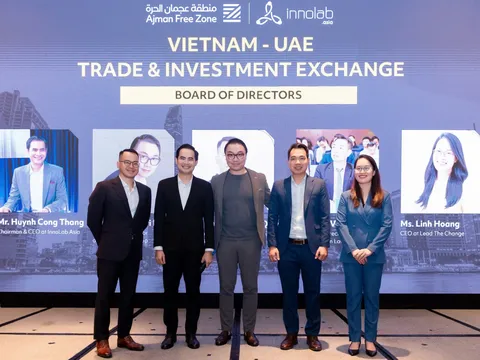 Cầu nối kinh doanh Việt Nam – UAE: Khám phá cơ hội cùng Ajman Free Zone