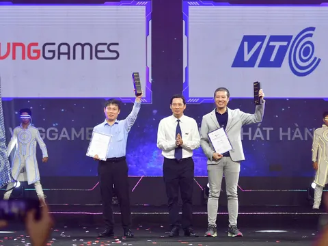 Lễ vinh danh giải thưởng Game Việt Nam - Vietnam Game Awards 2025