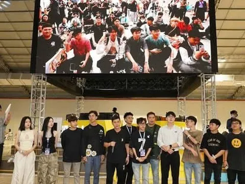 Nhiều hoạt động đa sắc màu quy tụ đông đảo game thủ tại Hobby Horizon 2025