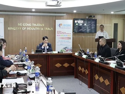 Vietnam International Sourcing 2025 - Tìm động lực mới cho xuất khẩu Việt Nam