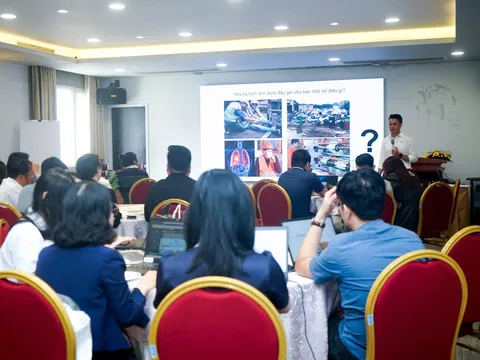 Nestlé Việt Nam thúc đẩy thực hành an toàn vệ sinh lao động trong quản lý rác thải