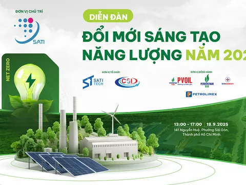 Năm 2025, đổi mới sáng tạo năng lượng kiến tạo cơ hội vàng cho startup công nghệ cao