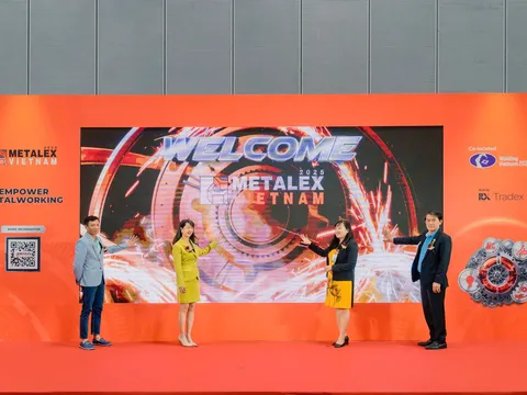 METALEX VIETNAM 2025: Điểm chạm chiến lược của ngành cơ khí - chế tạo Việt trong làn sóng toàn cầu hóa mới