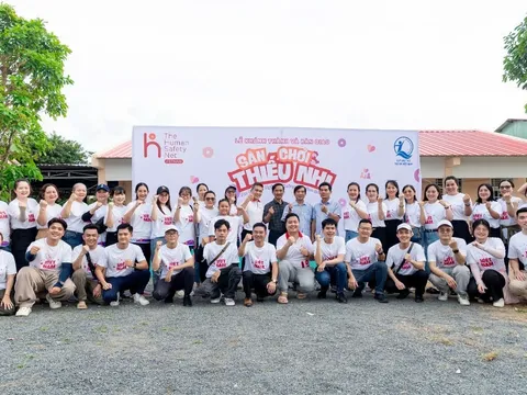 Generali Việt Nam mang “Mùa trăng như ý” đến trẻ em An Giang