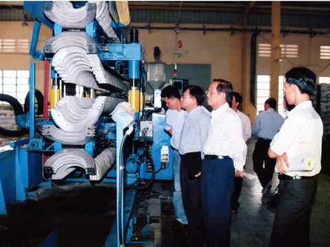 VPA - Từ bước đầu gian khó đến vị thế vững vàng trong nền công nghiệp Quốc gia