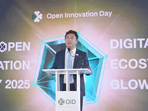 OID 2025: Nơi công nghệ "hội tụ" - Định hình tương lai xanh và số cho Việt Nam