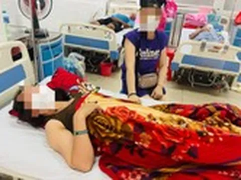 Hy hữu: Bị thang máy rơi trúng đầu, người phụ nữ nguy kịch
