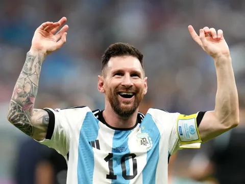 Messi và dàn sao làm nên tên tuổi ở U20 World Cup