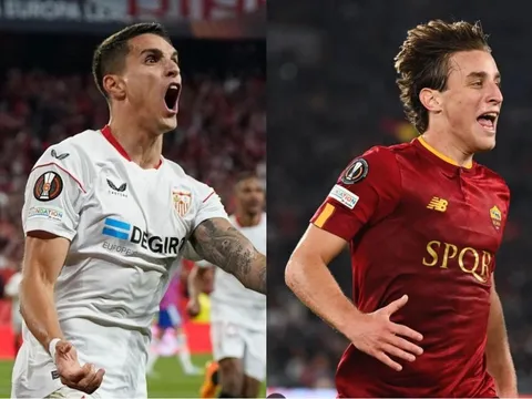 Mourinho đấu Sevilla là chung kết trong mơ của Europa League