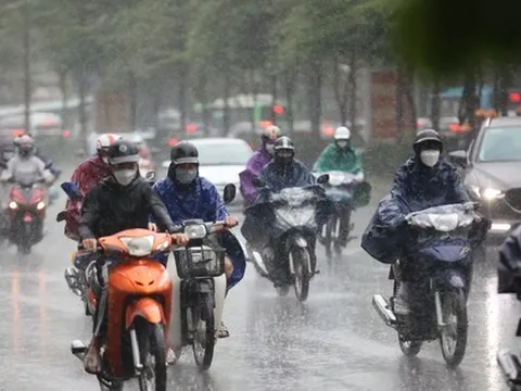 Gió mùa đông bắc sắp tràn về, miền Bắc giảm nhiệt sâu