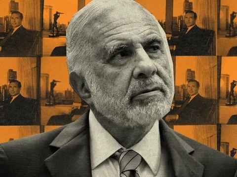 'Sói già đơn độc' Carl Icahn mất 15 tỷ USD vì 1 báo cáo