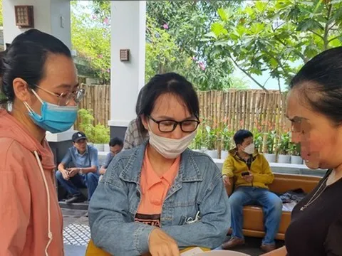 Vụ viện dưỡng lão bỏ rơi nhiều cụ già: Nhân viên kéo tới đòi hàng trăm triệu tiền lương
