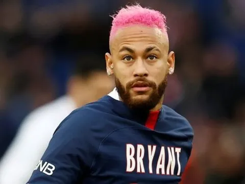 Cựu tuyển thủ Pháp: Neymar nên làm theo Messi và rời PSG