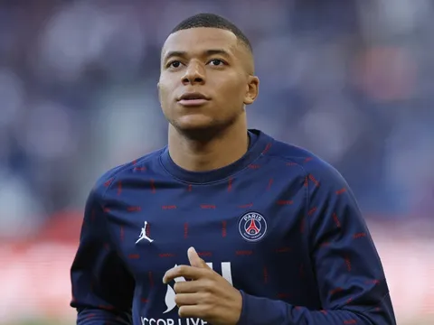Mbappe gây áp lực với PSG