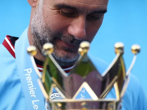 Cựu cầu thủ Man City: Pep không phải HLV vĩ đại nhất