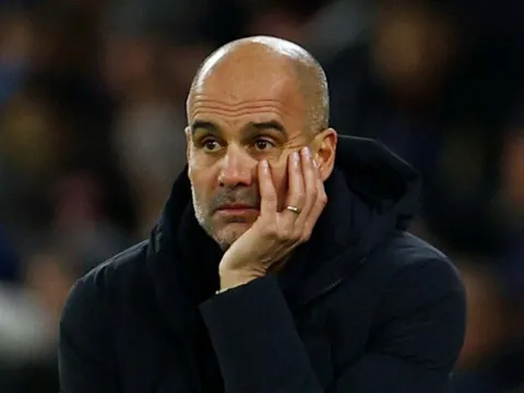 Phản ứng của Pep về khả năng chia tay Man City