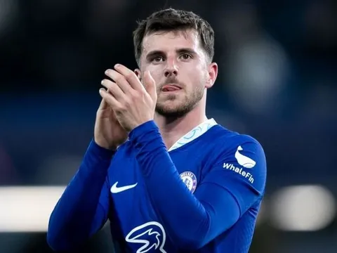 Mason Mount sẵn sàng gia nhập Man United
