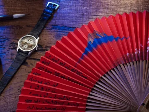 Chiếc Patek Philippe này vừa được trao tay với giá 6,2 triệu USD: Giá trị nhất nằm ở người chủ cũ