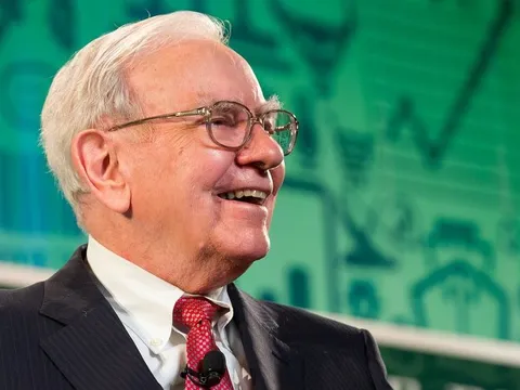 Từng nói 'luôn tin vào nước Mỹ', nhưng Warren Buffett đang đổ ngày càng nhiều tiền vào châu Á khiến giới đầu tư cũng ồ ạt 'chạy theo'