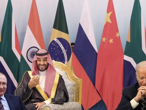 BRICS có thể kết nạp thành viên quan trọng: Một đồng minh Mỹ, thống trị lĩnh vực khiến phương Tây phải "dè chừng"