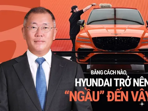 Sự trỗi dậy của Huyndai: Từ hãng xe bảo thủ, chuyên đi theo sau người khác giờ vươn lên thành thế lực đáng gờm, đến Elon Musk cũng phải kiêng nể