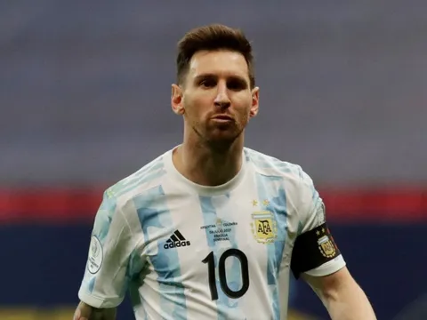 Nhân vật đứng sau vụ Argentina đồng ý tới Indonesia đá giao hữu