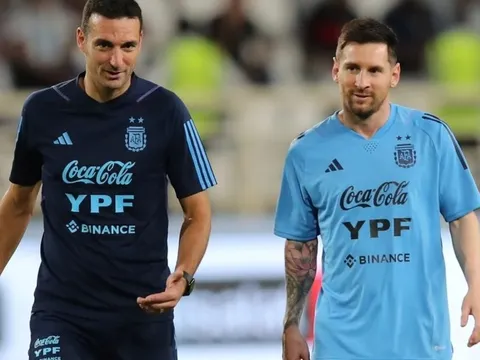 Indonesia sợ trận giao hữu với Argentina bị hủy