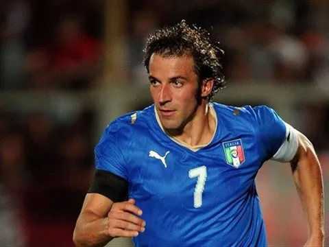 Del Piero và những nỗi đau