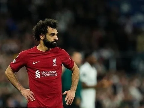 Salah suy sụp sau khi MU thắng Chelsea