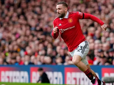 Shaw: 'Các đối thủ chắc đã thấy MU đang trở lại'