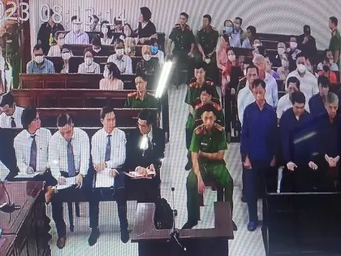 Loạt cựu quan chức sở, ngành tỉnh Đồng Nai hầu tòa vì gây thất thoát gần 80 tỷ đồng