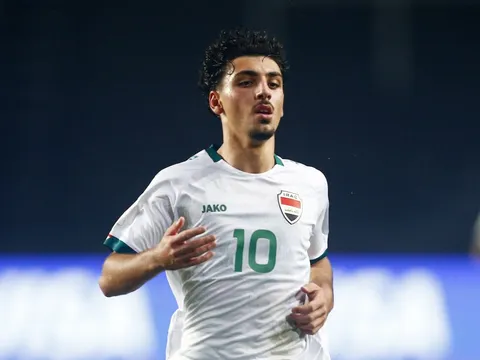 Á quân U20 châu Á tiếp tục thảm bại ở World Cup