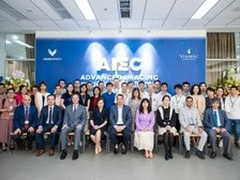 Khai trương Trung tâm đào tạo chẩn đoán hình ảnh chất lượng quốc tế tại Việt Nam