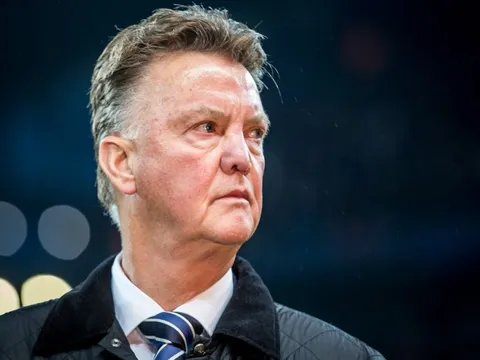 Thù hận giữa Johan Cruyff và Van Gaal
