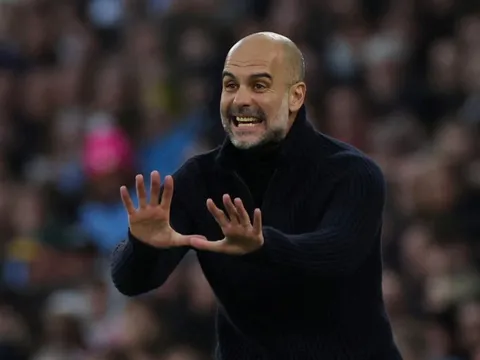 Guardiola: 'Chúng tôi đã uống cạn rượu ở Manchester'