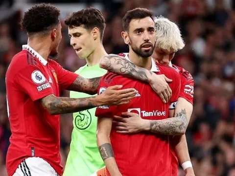 Bruno tuyên bố hạ Man City ở chung kết FA Cup