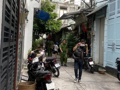 Vụ cháy nhà, 2 người thương vong ở TPHCM: Chỉ cõng được người vợ, không kịp cứu người chồng