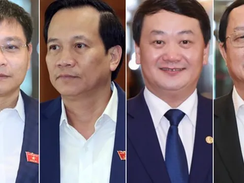 Bốn Bộ trưởng đăng đàn trả lời chất vấn nhiều vấn đề nóng