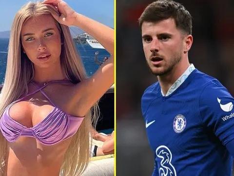 Mason Mount bị TikToker quấy rối