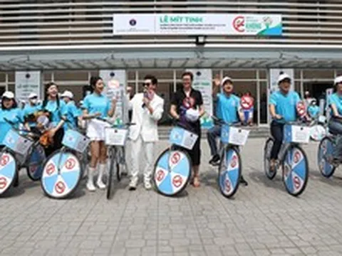 40.000 người Việt tử vong mỗi năm vì thuốc lá