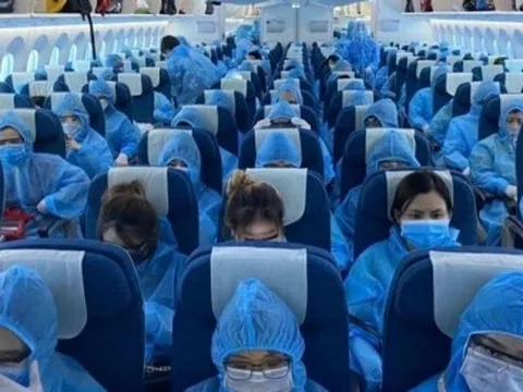 Vụ "chuyến bay giải cứu": 18 bị can bị truy tố với khung hình phạt từ 20 năm trở lên