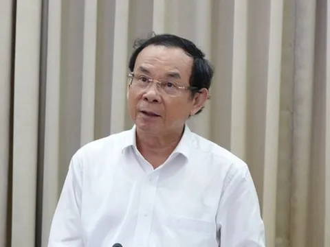 Bí thư Nguyễn Văn Nên: Phải hành động nhanh nhất khi nghị quyết mới có hiệu lực