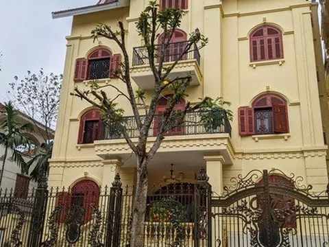 Vụ biệt thự "tai tiếng": Ban Nội chính Hà Nội chuyển đơn đến Chủ tịch Trần Sỹ Thanh giải quyết